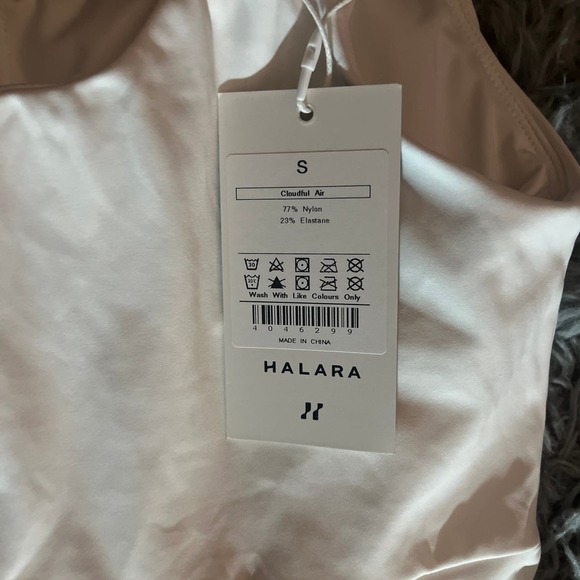 HALARA Cloudful™ Air Fabric Split Hem Backless 2-in-1 Side Pocket Tennis Dress - Picture 5 of 5